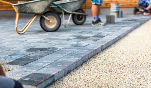 Best Driveway Resurfacing Pavers  in Marshall, MO